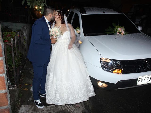 El matrimonio de Yahin  y Mónica en Medellín, Antioquia 6