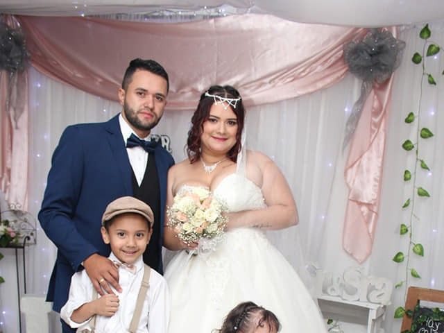 El matrimonio de Yahin  y Mónica en Medellín, Antioquia 8