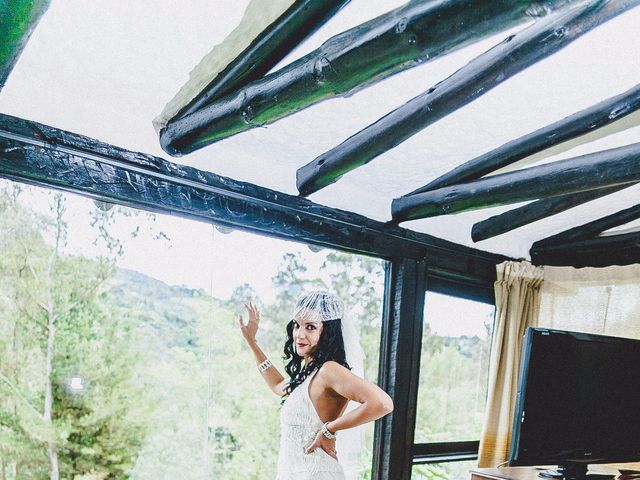 El matrimonio de Federico y Rosa en Bogotá, Bogotá DC 5
