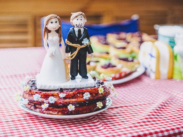 El matrimonio de Federico y Rosa en Bogotá, Bogotá DC 11