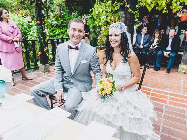 El matrimonio de Federico y Rosa en Bogotá, Bogotá DC 13