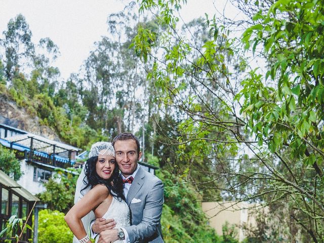 El matrimonio de Federico y Rosa en Bogotá, Bogotá DC 25