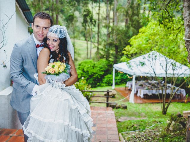 El matrimonio de Federico y Rosa en Bogotá, Bogotá DC 26