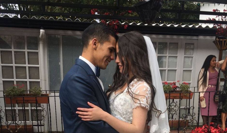 El matrimonio de Luis Carlos  y Jazmín  en Chía, Cundinamarca