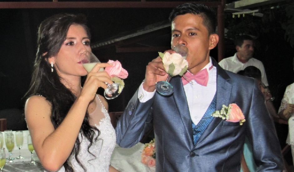 El matrimonio de Sebastián y Karol  en Rivera, Huila