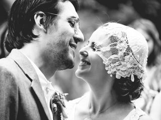El matrimonio de Mónica y Daniel