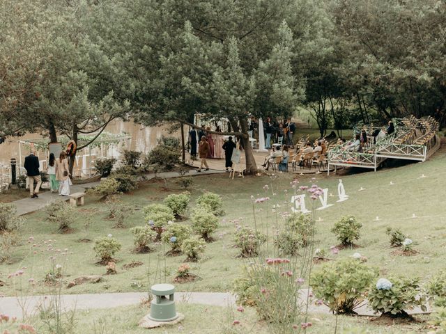 El matrimonio de María José y Samuel en Sesquilé, Cundinamarca 38