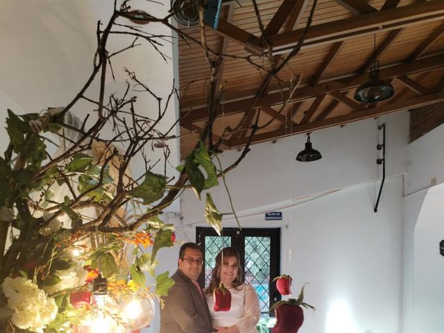 El matrimonio de Diego y Bibiana  en Bogotá, Bogotá DC 3
