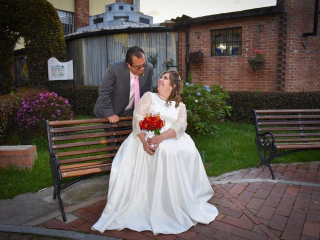El matrimonio de Diego y Bibiana  en Bogotá, Bogotá DC 2