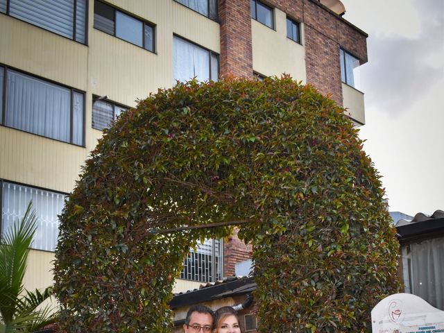 El matrimonio de Diego y Bibiana  en Bogotá, Bogotá DC 7