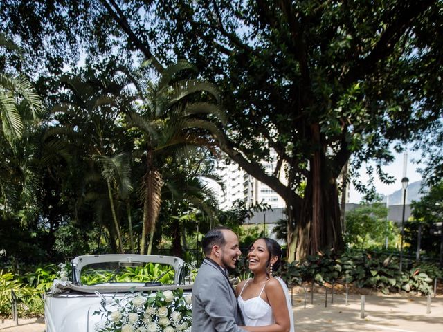El matrimonio de José  y Liliana en Medellín, Antioquia 1