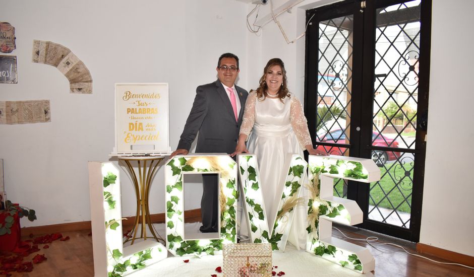 El matrimonio de Diego y Bibiana  en Bogotá, Bogotá DC
