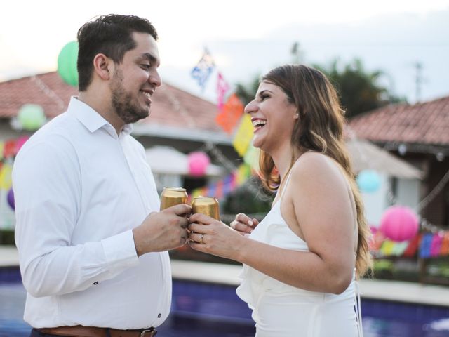 El matrimonio de Felipe y Andrea en Villavicencio, Meta 7