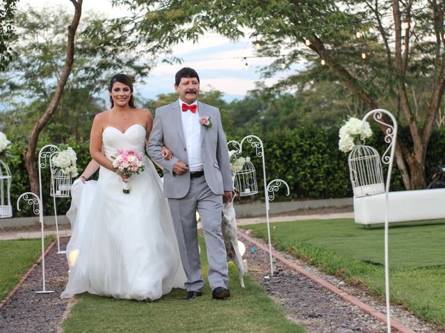 El matrimonio de Felipe y Andrea en Villavicencio, Meta 1