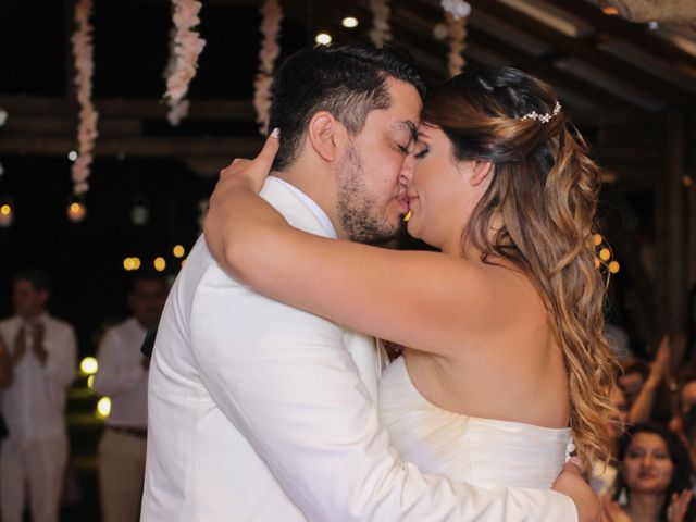 El matrimonio de Felipe y Andrea en Villavicencio, Meta 13