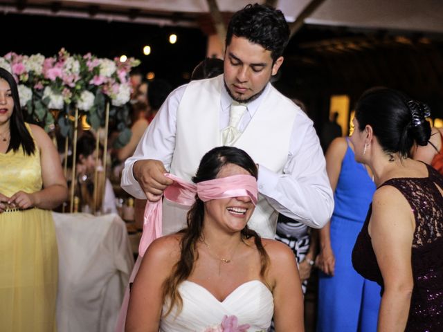 El matrimonio de Felipe y Andrea en Villavicencio, Meta 18