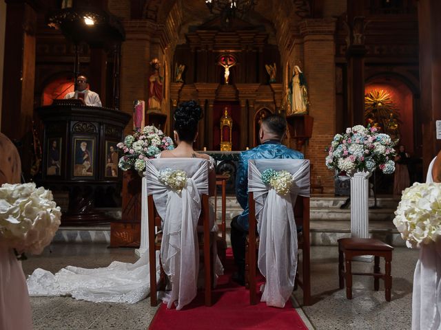 El matrimonio de Wbeimar y Vanesa en Riosucio, Caldas 13