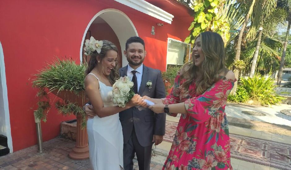 El matrimonio de Luis  y Estefania  en Barranquilla, Atlántico