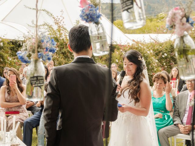 El matrimonio de Tatiana y Cristian en Tenjo, Cundinamarca 21