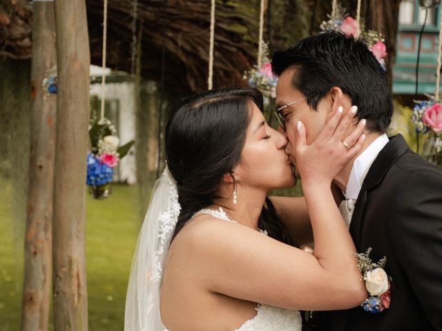 El matrimonio de Tatiana y Cristian en Tenjo, Cundinamarca 25