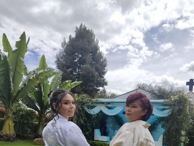 El matrimonio de Carlos  y Gineth  en Subachoque, Cundinamarca 3