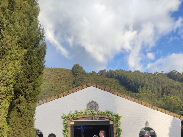 El matrimonio de Carlos  y Gineth  en Subachoque, Cundinamarca 4