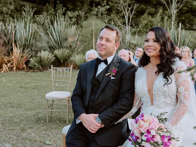 El matrimonio de Dustin y Jazmin en Medellín, Antioquia 11