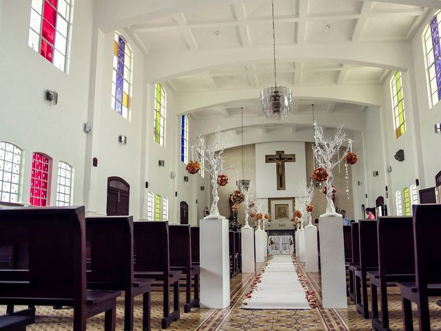 El matrimonio de Carlos y Olga en Ibagué, Tolima 6