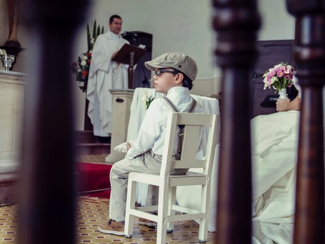 El matrimonio de Carlos y Olga en Ibagué, Tolima 12