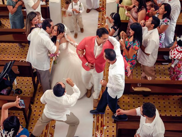 El matrimonio de Carlos y Olga en Ibagué, Tolima 17