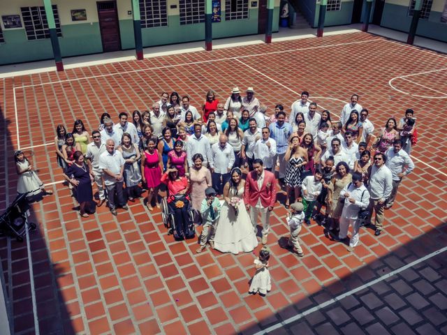 El matrimonio de Carlos y Olga en Ibagué, Tolima 21