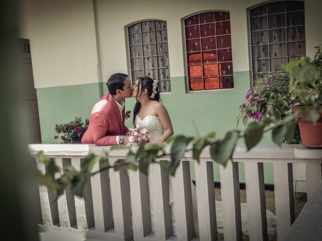 El matrimonio de Carlos y Olga en Ibagué, Tolima 23