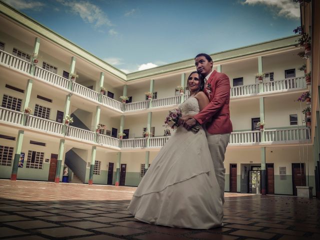 El matrimonio de Carlos y Olga en Ibagué, Tolima 26