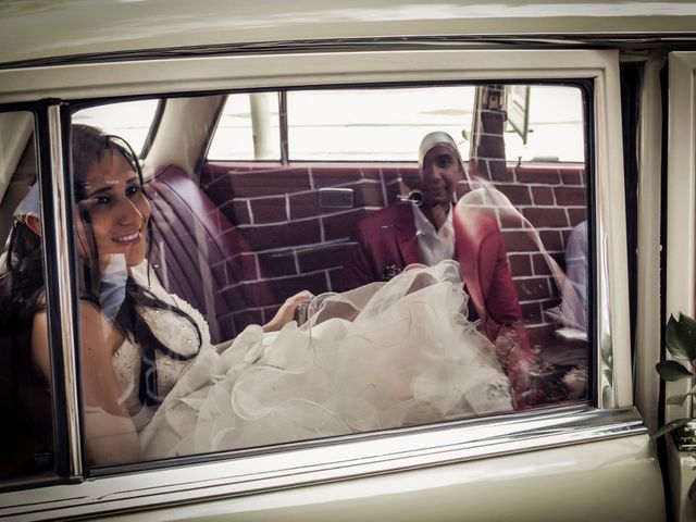 El matrimonio de Carlos y Olga en Ibagué, Tolima 29