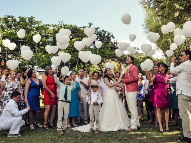 El matrimonio de Carlos y Olga en Ibagué, Tolima 30