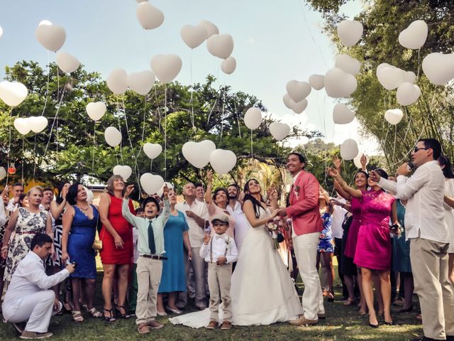 El matrimonio de Carlos y Olga en Ibagué, Tolima 31