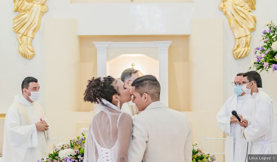 El matrimonio de Italo Andrés y Ana María en Valledupar, Cesar