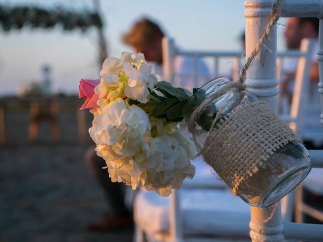 El matrimonio de Ignacio y Juliana en Cartagena, Bolívar 14