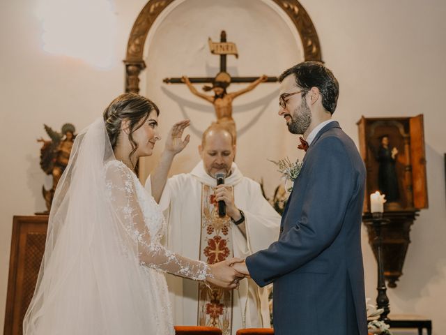 El matrimonio de Samuel y María Adelaida en Rionegro, Antioquia 2