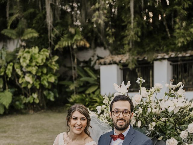 El matrimonio de Samuel y María Adelaida en Rionegro, Antioquia 9