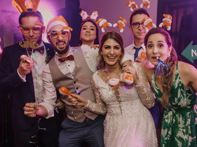 El matrimonio de Samuel y María Adelaida en Rionegro, Antioquia 21