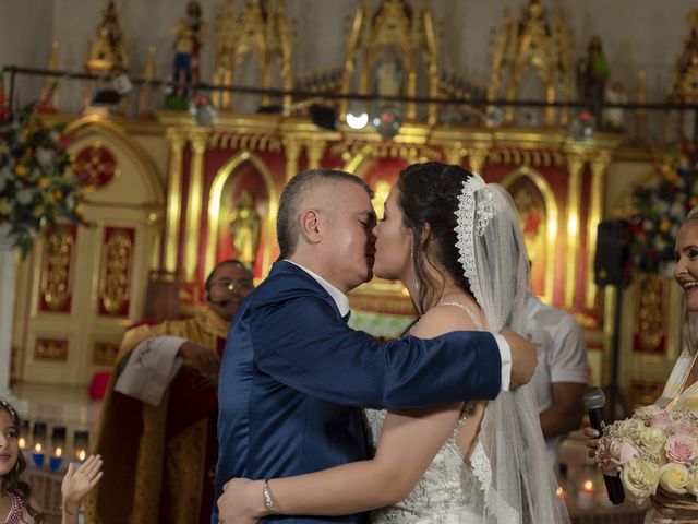 El matrimonio de Katherin y Eugenio en Cali, Valle del Cauca 30