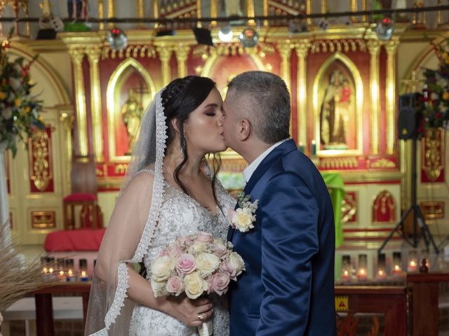 El matrimonio de Katherin y Eugenio en Cali, Valle del Cauca 34