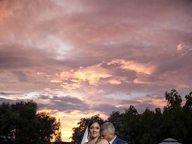 El matrimonio de Katherin y Eugenio en Cali, Valle del Cauca 44