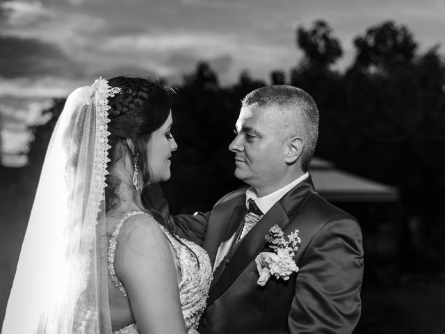 El matrimonio de Katherin y Eugenio en Cali, Valle del Cauca 45