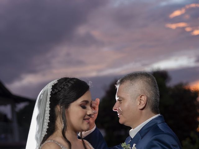 El matrimonio de Katherin y Eugenio en Cali, Valle del Cauca 47