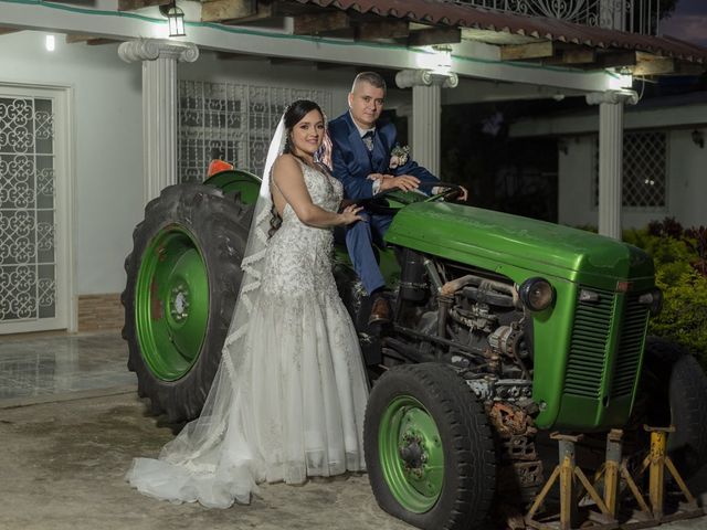 El matrimonio de Katherin y Eugenio en Cali, Valle del Cauca 53