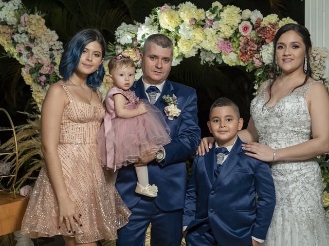 El matrimonio de Katherin y Eugenio en Cali, Valle del Cauca 60