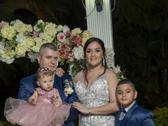 El matrimonio de Katherin y Eugenio en Cali, Valle del Cauca 61