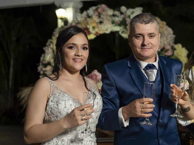 El matrimonio de Katherin y Eugenio en Cali, Valle del Cauca 64